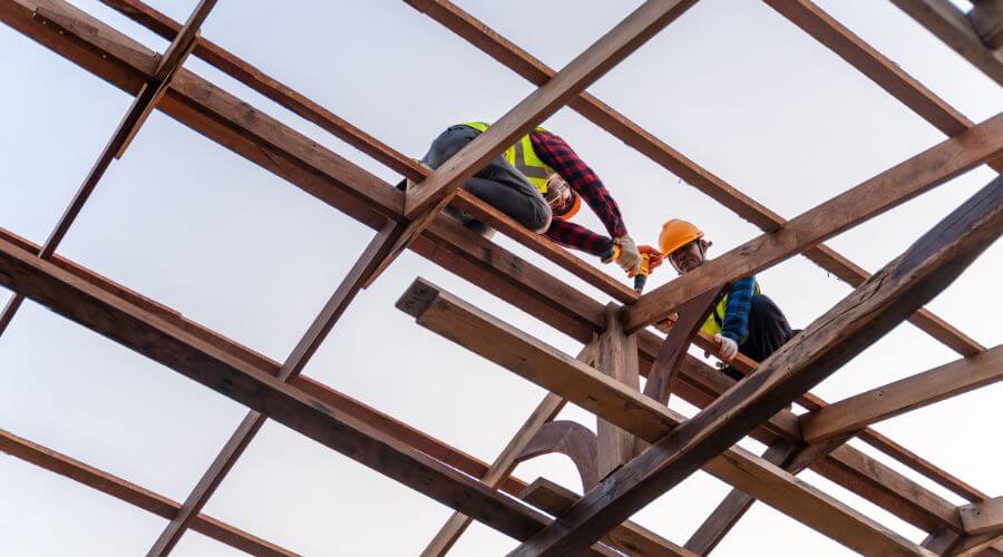 Professional gutter cleaning services in Tremont, MS